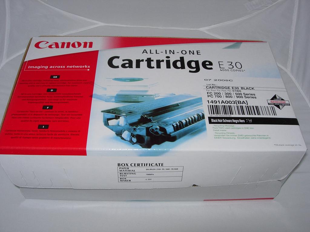  Canon Office Supplies (Canon Fournitures de bureau)