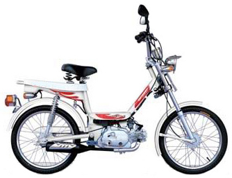  Gasoline Bicycle ( Gasoline Bicycle)