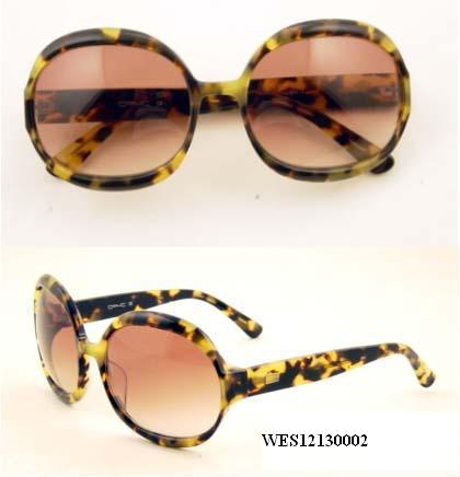  Handmade Acetate Sunglasses ()