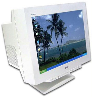  21 Inch CRT Monitors