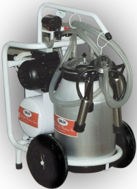  Milking Machine (Melkmaschine)