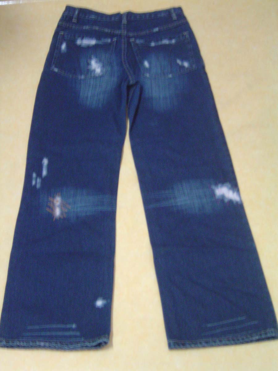  Denim Jeans (Джинсы)