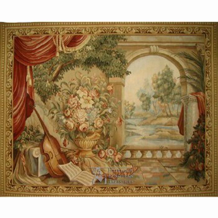  Aubusson Carpet ( Aubusson Carpet)