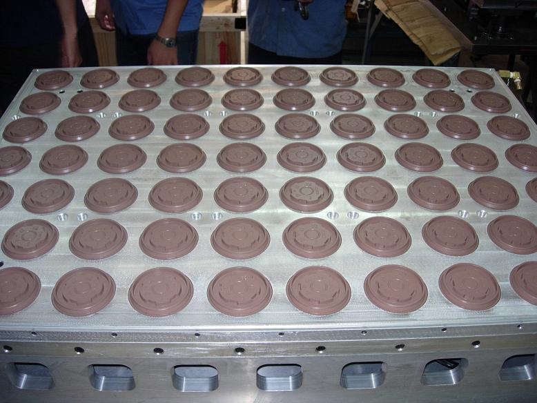  PP Cup Lid ( PP Cup Lid)