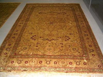 Antique-Washed Carpet ( Antique-Washed Carpet)