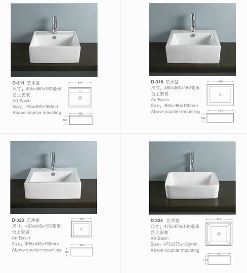 Wash Basin
