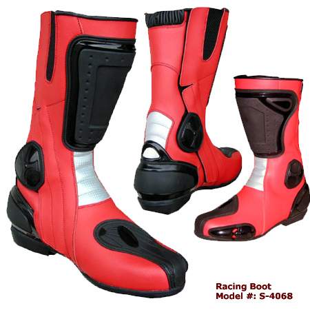  Racing Boot (Racing Boot)