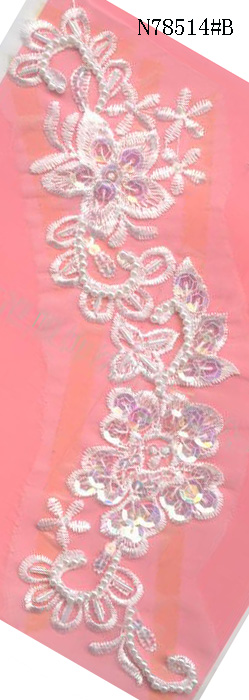  Embroidery Patch ( Embroidery Patch)