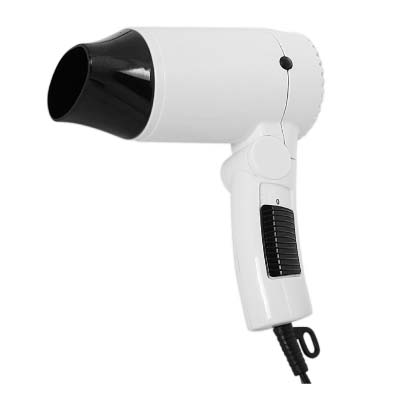  1500W Foldable Hair Dryer (1500W складной фен)