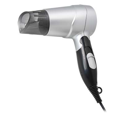  1200W Foldable Hair Dryer (1200W складной фен)