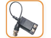 1 Port Passive Video Balun (1 Port Passive Video Balun)