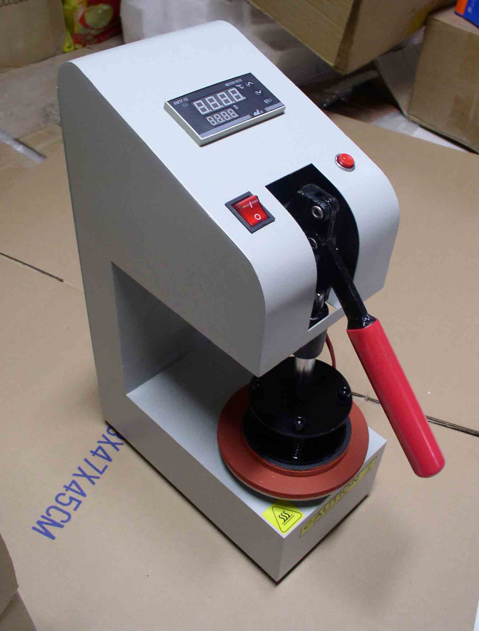  Plate Press Machine (CE Certification) (Тарелка пресс M hine (Сертификат соответствия CE))