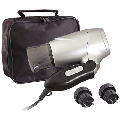  1200W Travel Hair Dryer (1200W Дорожный фен)