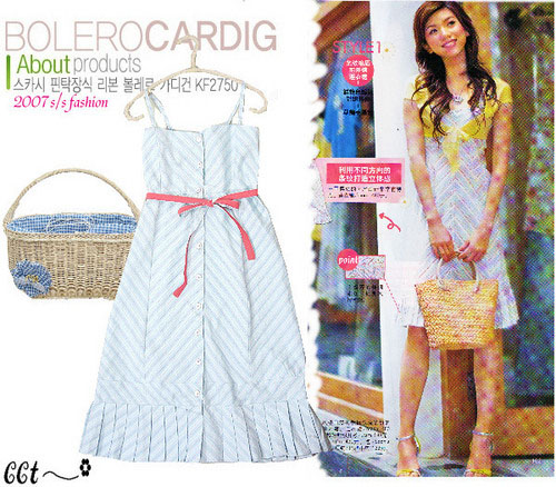  Japan And Korea Ladies Fashion And Summer Clothing