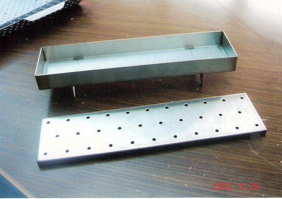  Smoker Box (Raucher Box)