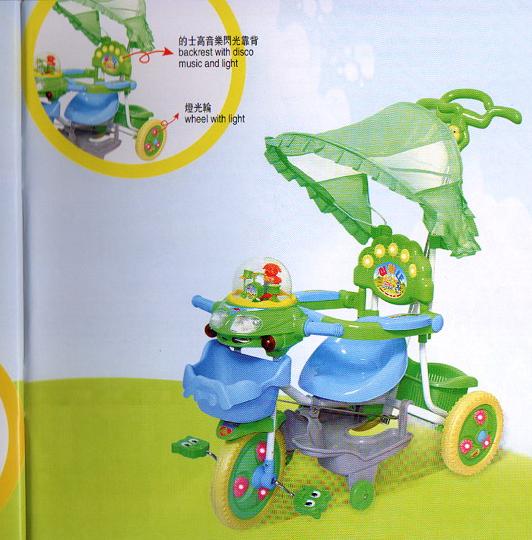  Baby / Children Tricycle ( Baby / Children Tricycle)