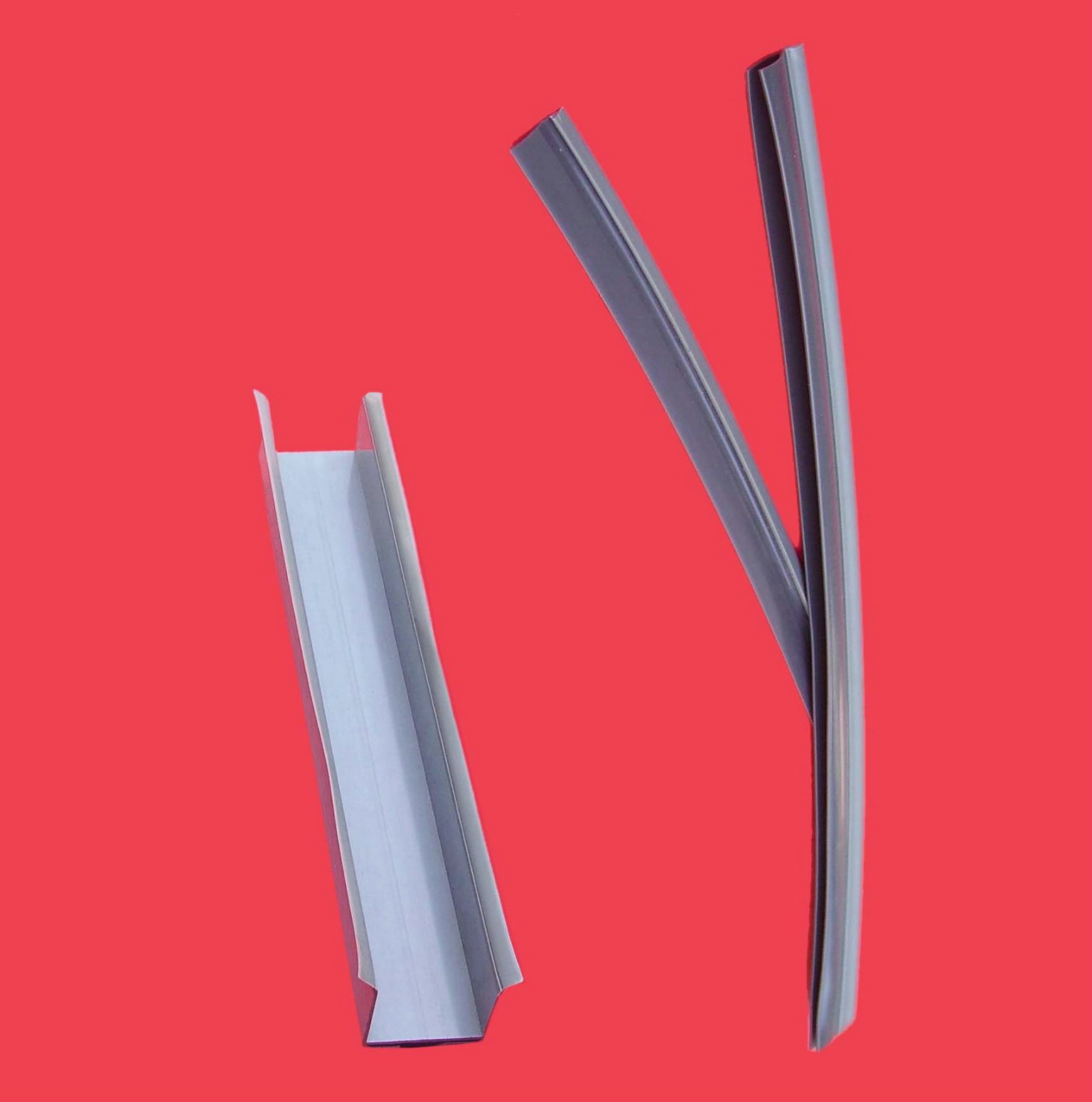  Soft & Hard Extruded Profiles