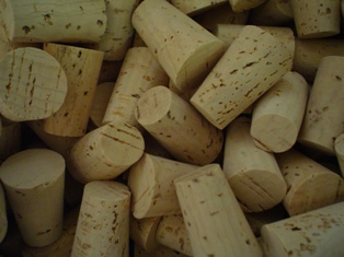  Tapered Corks