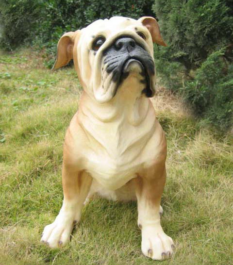  Garden Dog (Сад собак)