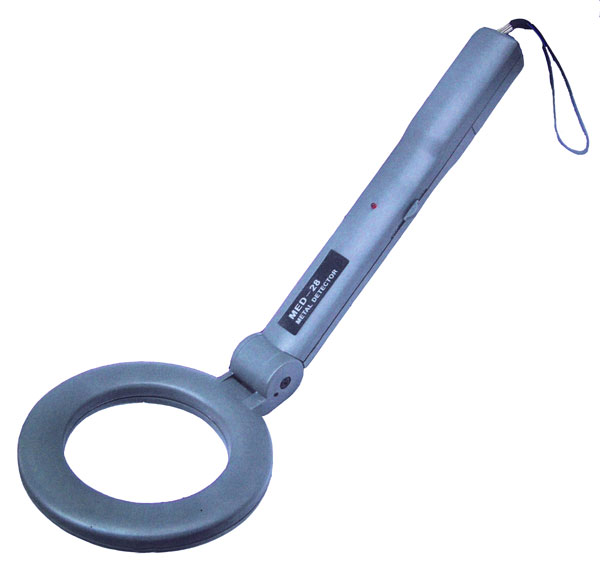  Handheld Metal Detector (Ручной металлоискатель)