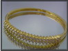  Simulated Diamond Bangle (Simulierte Diamond Bangle)