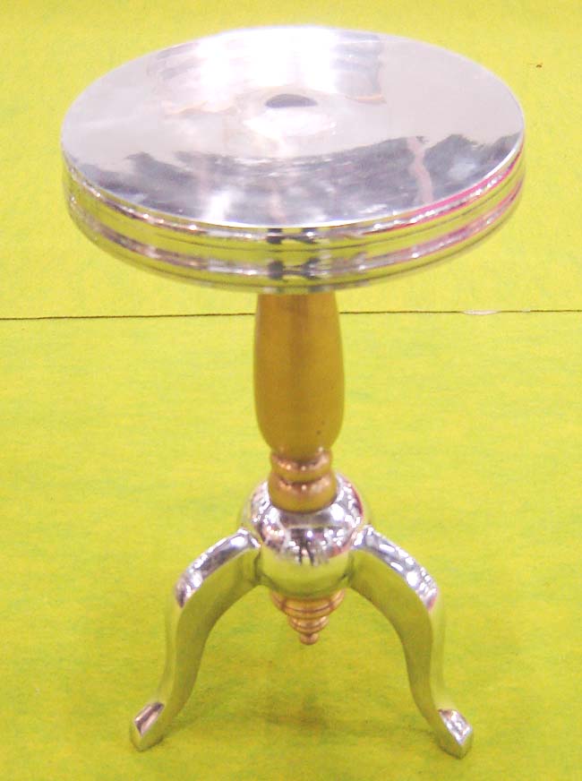 Aluminum Stool (Aluminium-Hocker)