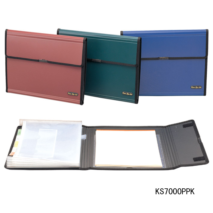  Multi-Functional Conference Folder With Writing PAD