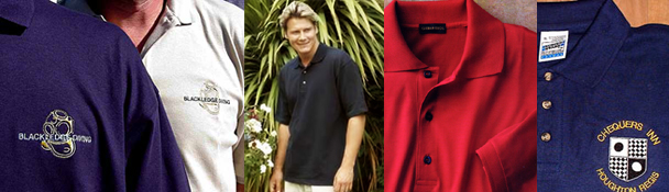  Custom Polo Shirts