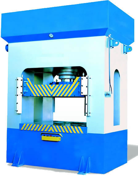  Hydraulic Metal Shaping Press