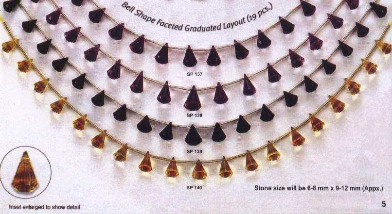  Gemstone Beads