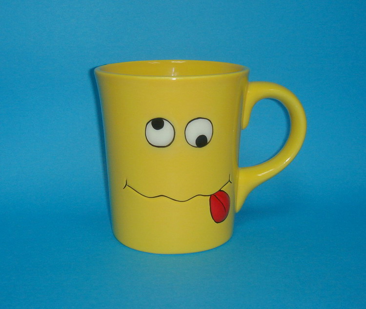  Funny Face Mug ( Funny Face Mug)