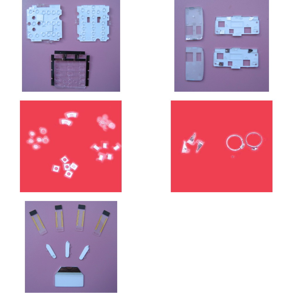  Backlight Plates