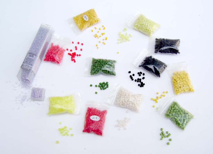  PVC Granules