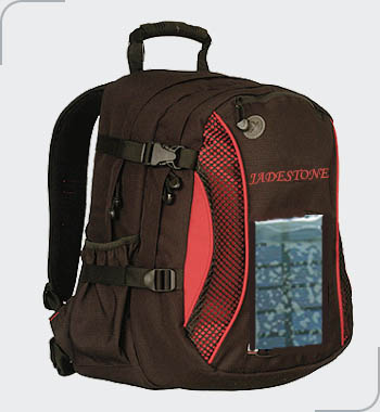  Solar Backpack (Солнечный рюкзак)