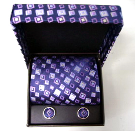  Necktie Gift Box Sets (Cravate Gift Box Sets)