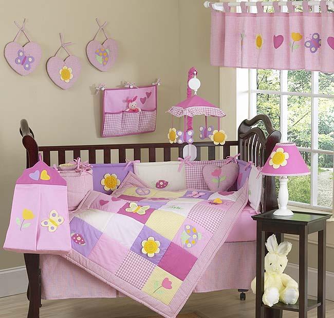  Baby Bedding Set (Baby Bedding Установить)