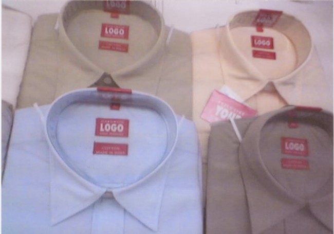  Cotton Woven Shirts