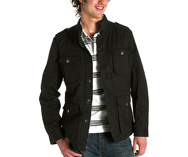  Jacket (Veste)