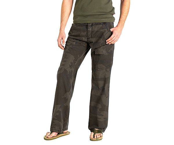  Casual Trousers (Casual Hosen)
