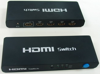  HDMI Switch