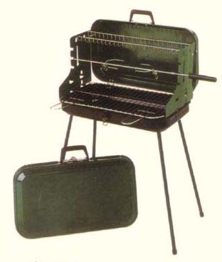  BBQ Cookers (Барбекю плиты)