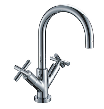  Hn-4c09 Two Handles Kitchen Faucets ( Hn-4c09 Two Handles Kitchen Faucets)
