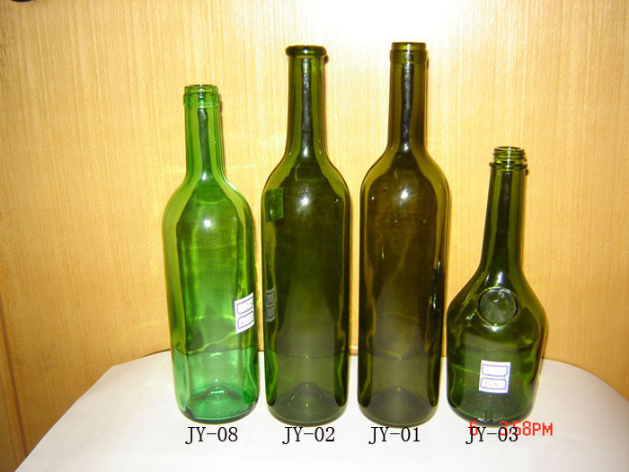  Wine Bottle, Glass Bottle, Glassware (Bouteille de vin, Verre Bouteille, verrerie)