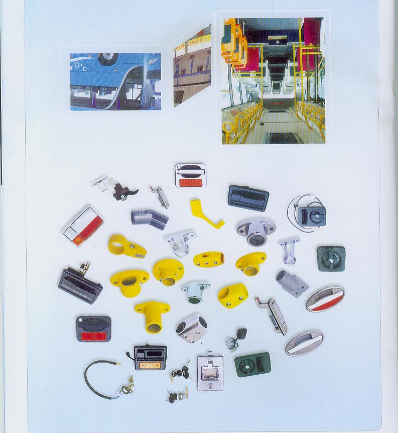  Bus Accessories (Accessoires Bus)