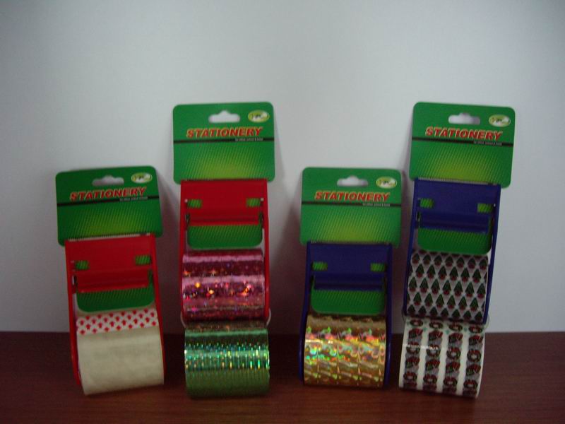  Tape Dispenser With Tape (Tape Dispenser mit Klebeband)