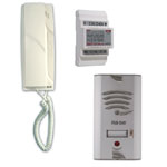  Door Phone Kits For Building (1-12 Apartments) (Door Telefon Kits für den Bau (1-12 Apartments))