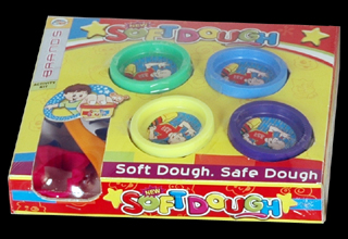  Dough 4 Cup Educational Toys (Тесто 4 Кубка образовательные игрушки)