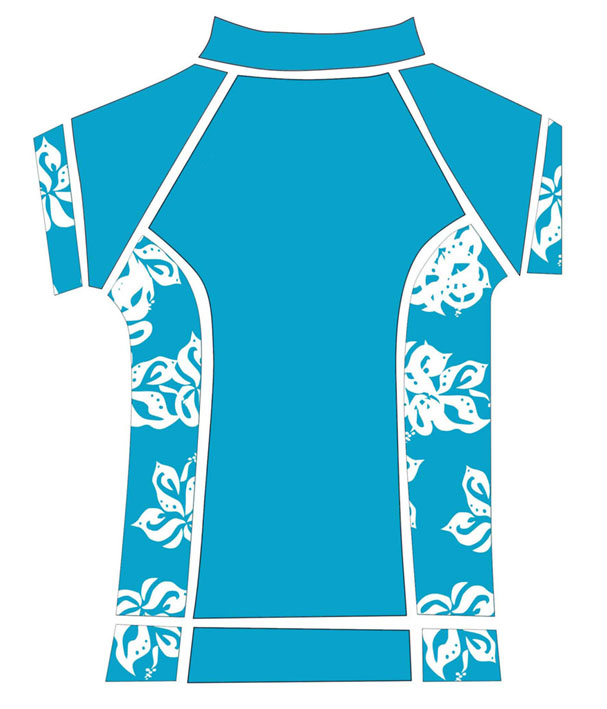  Lycra Suit, Lycra T-Shirt, Rash Guard, Rash Guard Vest