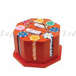  240p Whirling Chip Set (Eight-Angle) (240p tourneurs Chip Set (Huit-angle))