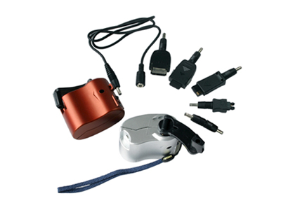  Manual Mobile Phone Charger (Handbuch Mobile Phone Charger)